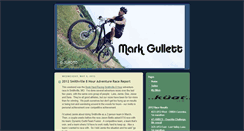 Desktop Screenshot of markgullett.com