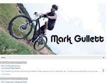 Tablet Screenshot of markgullett.com